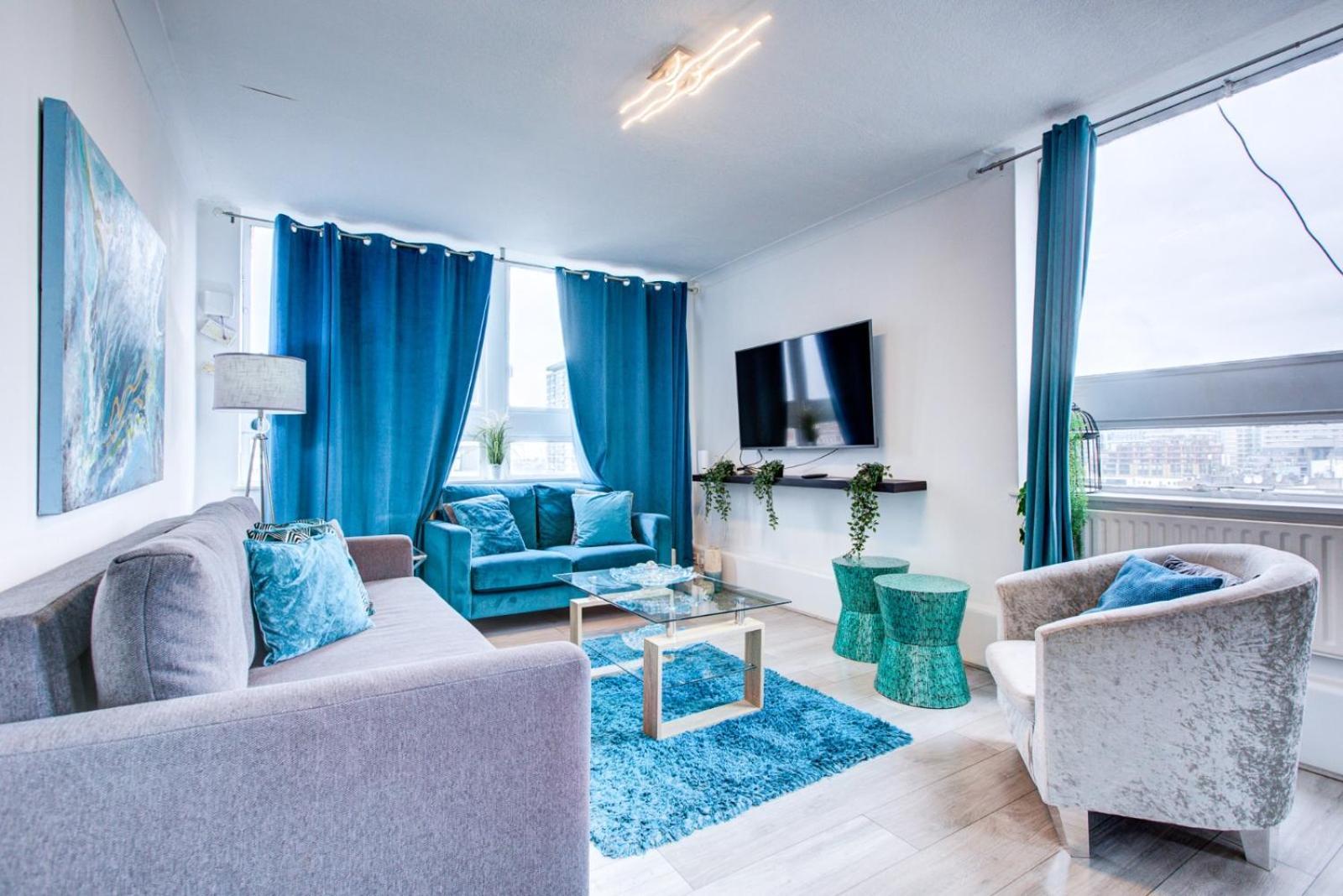 Modern, Family-Friendly Apartment By Hyde Park & Museums Лондон Екстериор снимка