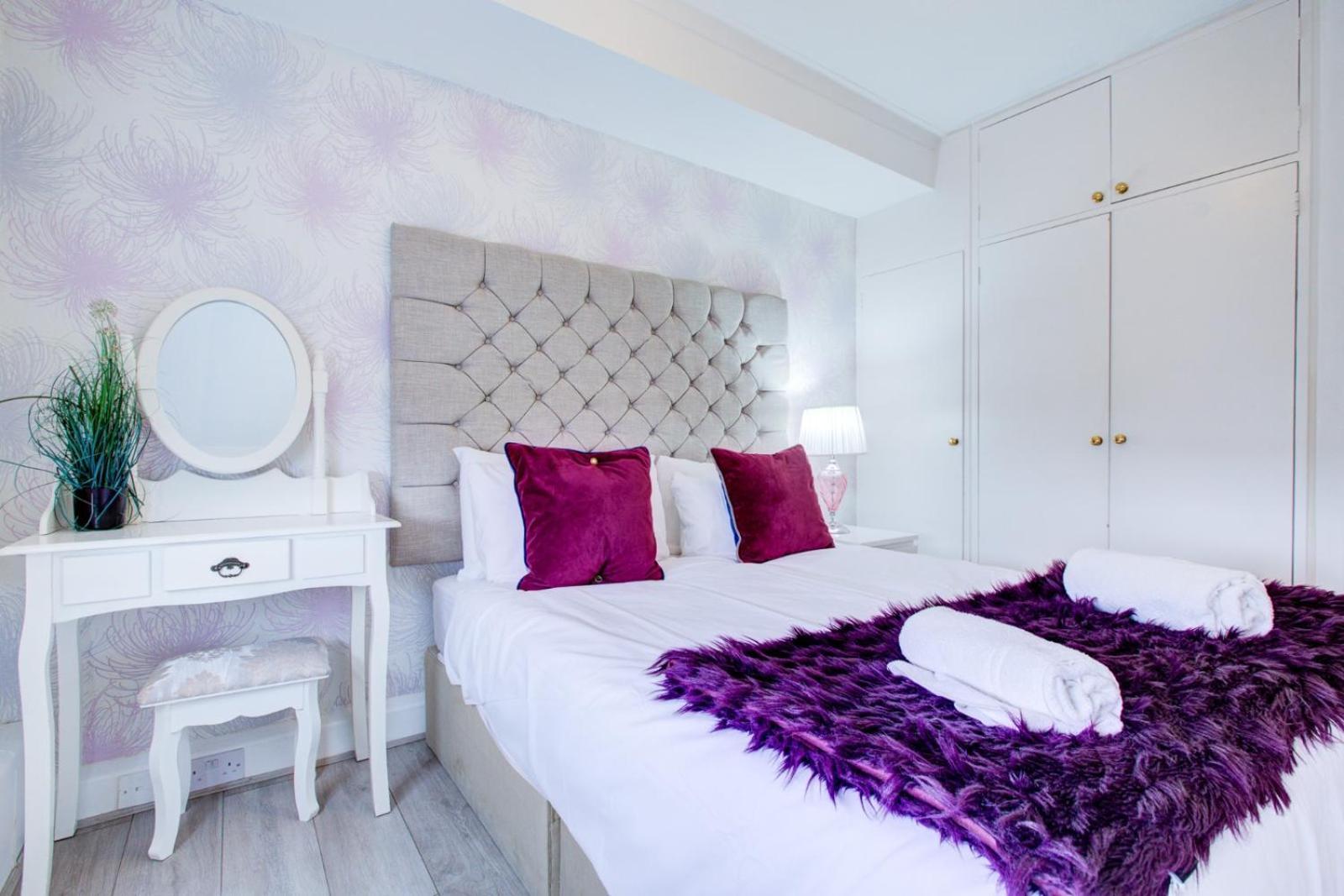 Modern, Family-Friendly Apartment By Hyde Park & Museums Лондон Екстериор снимка