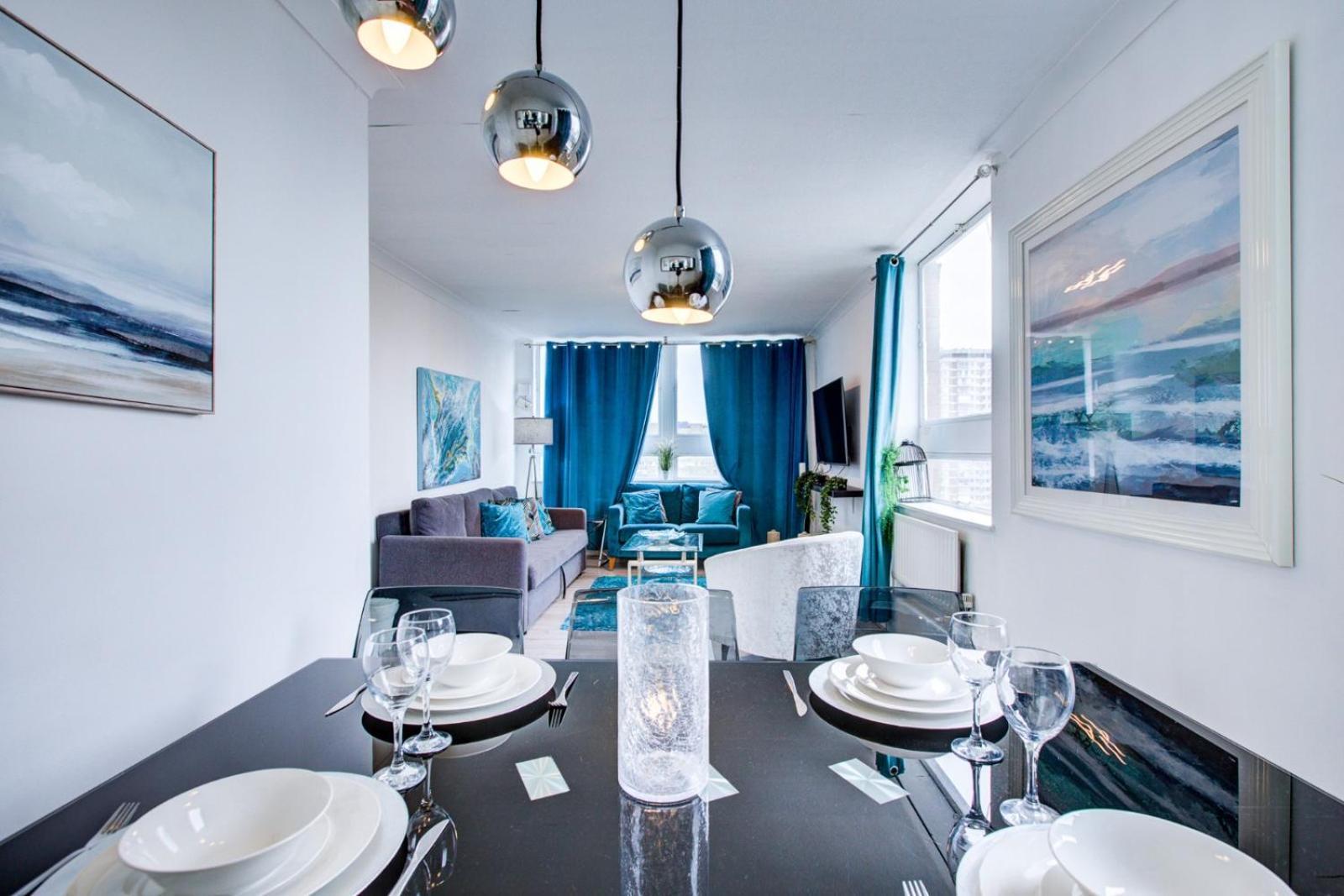 Modern, Family-Friendly Apartment By Hyde Park & Museums Лондон Екстериор снимка