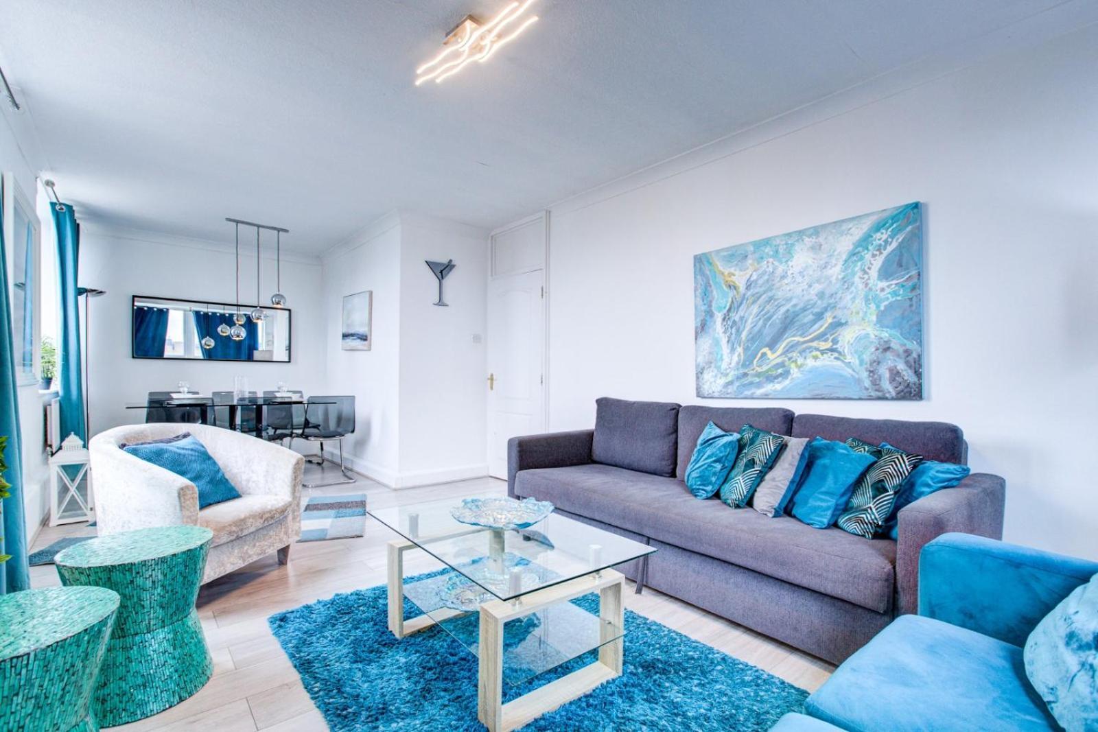 Modern, Family-Friendly Apartment By Hyde Park & Museums Лондон Екстериор снимка