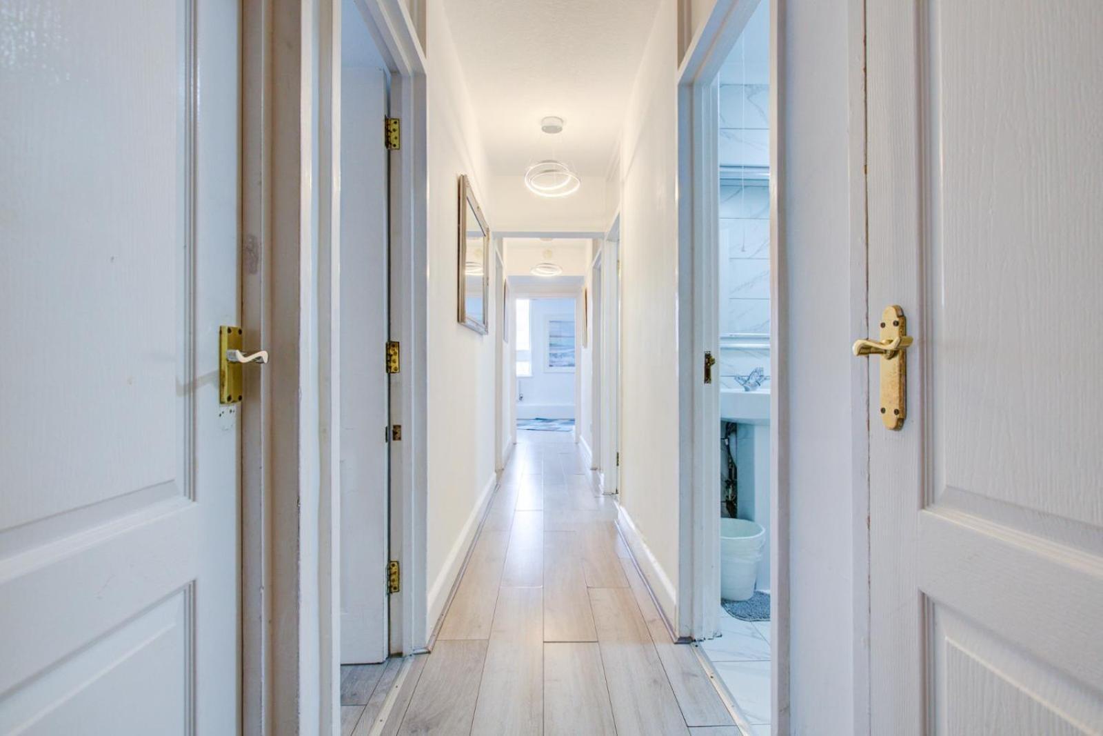 Modern, Family-Friendly Apartment By Hyde Park & Museums Лондон Екстериор снимка